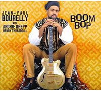 Jean-Paul Bourelly – Boom Bop
