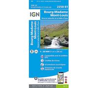 Bourg-Madame / Mont-Louis / RN Vallée Eyne (2250ET) (TOP 25)
