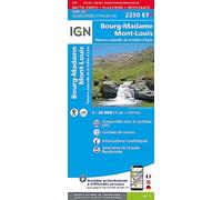 Bourg-Madame / Mont-Louis / RN Vallée Eyne (2250ETR) (TOP 25R)