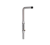BOURG MERMIER M-455303 Adjustable Reinforced Socket Lock - 16 x 300 mm - White