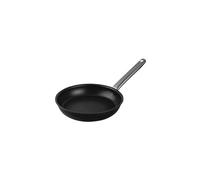 Bourgeat C334 Fry Pan, Non-Stick Indestructible | Cookware-safe textured surface prevents scratching, whilst the heavy-duty handle is secured with robust rivets.