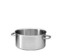 Bourgeat Excellence Stainless Steel Induction Safe Casserole 24cm (Each)