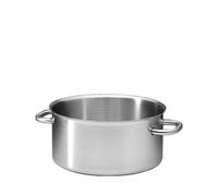 Bourgeat Excellence Stainless Steel Induction Safe Casserole 28cm (Each)