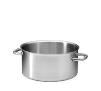 Bourgeat Excellence Stainless Steel Induction Safe Casserole 32cm (Each)