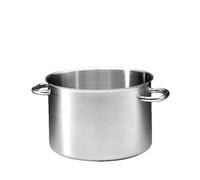 Bourgeat Excellence Stainless Steel Induction Safe Sauce/Stew Pot 28cm (Each)