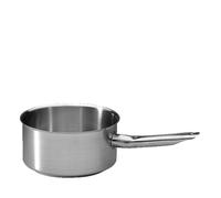 Bourgeat Excellence Stainless Steel Induction Safe Saucepan 24cm (Each)