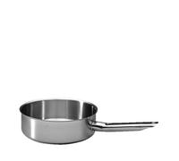 Bourgeat Excellence Stainless Steel Saute Pan without lid 3.6 Ltr (Each)