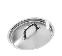 Bourgeat Excellence/Tradition Stainless Steel Pan Lid 32cm (Each)