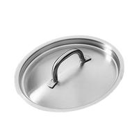 Bourgeat Excellence/Tradition Stainless Steel Pan Lid 36cm (Each)