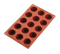 Bourgeat Gastroflex Mini Muffin Mould (15 cup) Non Stick (Each)