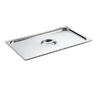 Bourgeat K083 Gastronorm Lid, 1/3, Stainless Steel, 325 mm Length x 176 mm Width