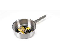 Matfer Bourgeat Excellence Stainless Steel Saut Pan 20cm