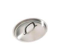 Bourgeat K830 Bourgeat Lid, Stainless Steel, 14 cm, 5.5"