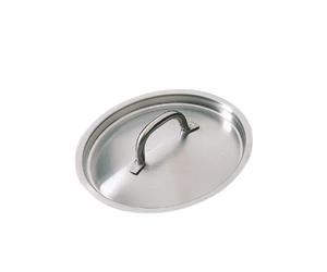Bourgeat Stainless Steel Lid Fits Excellence and Tradition Plus Pans - 280mm