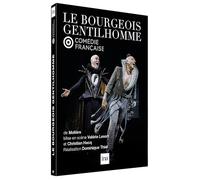 BOURGEOIS GENTILHOMME - COMEDIE FRANCAISE - DVD