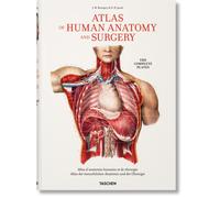Bourgery. Atlas of Human Anatomy and Surgery