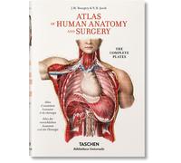 Bourgery. Atlas of Human Anatomy and Surgery