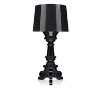 Bourgie Table Lamp black Kartell