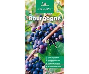 Bourgogne GVF (Le Guide Vert)