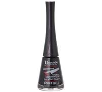 Bourjois 1 One Second Nail Polish 8ml - 24 Charcoal Shimmer