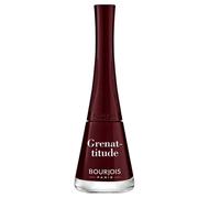 Bourjois 1 Seconde Gel Nail Polish 45 Grenat titude