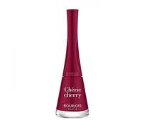 BOURJOIS 1 SECONDE NAIL POLISH - 08 CHERIE CHERRY | NEW & SEALED | FREE P&P | UK