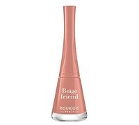 Bourjois 1 Seconde Nail Polish, 9 ml, Beige Friend