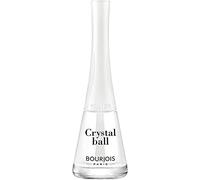 Bourjois 1 Seconde Nail Polish, 9 ml, Crystal Clear