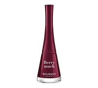 Bourjois 1 Seconde quick-drying nail polish shade 007 Berry Much 9 ml