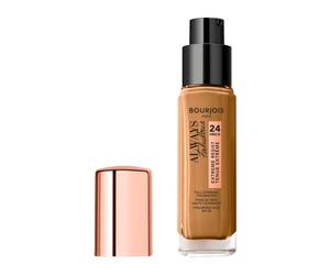 BOURJOIS 1005-12995 Always Fabulous 24 Hs Foundation 520 for Adults, Designed for Polished Makeup and Nail Looks