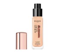 BOURJOIS 1005-13404 Always Fabulous 24 Hs Foundation 100 for Adults, Ideal for Polished Makeup and Nail Looks
