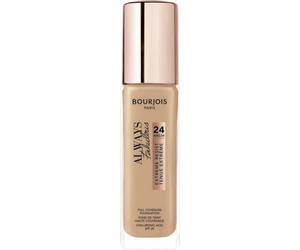 BOURJOIS 1005-13473 Always Fabulous 24 Hs Foundation 400 for adults, made for polished makeup and nail looks