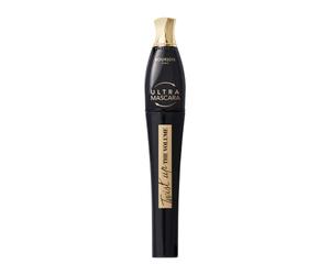 BOURJOIS 1005-37352 Twist Up Mascara Ultra Black for adults, designed for polished makeup and nail looks, black