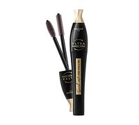 BOURJOIS 1005-37369 Twist Up Mascara Ultra Brown Mascara 002 8 ml for adults, built for polished makeup and nail looks, 8 ml, brown
