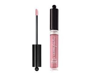 BOURJOIS 1005-82443 Beauty Care Gloss Fabuleux Lip Gloss 04 3.5 ml for Adults, Ideal for Daily Beauty and Care, 3.5 ml
