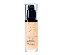 Bourjois 123 Perfect Medium Coverage Liquid Foundation 51 Light Vanilla, 3ml