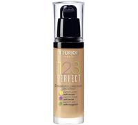 Bourjois 123P Foundation Number 57, Hale Clair, 3052503635705