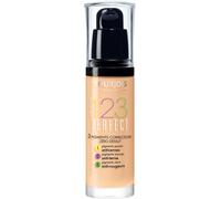 Bourjois 123 Perfect Medium Coverage Liquid Foundation 54 Beige, 30ml 363542