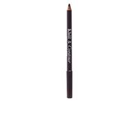 Bourjois 2-in-1 Khôl and Contour Eyeliner and Eye Pencil 4 Brun-Dépendante, 1.2g