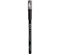 Bourjois Khol And Contour With Built In Sharpener Black