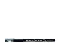 Bourjois Khol And Contour With Built In Sharpener Black