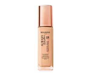 BOURJOIS 29135497125 Always Fabulous Foundation 125 for adults, built for polished makeup and nail looks