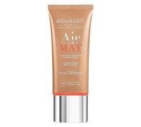 Bourjois Air Mat 24H Liquid Foundation High Coverage 6 Light Tan, 30 ml