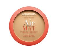 Bourjois Air Mat Matte Finish Compact Powder 04 Light Bronze, 10g 29192243004