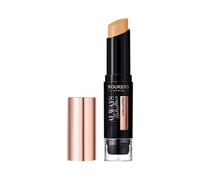 Bourjois Always Fabulous 24 Hour 2-in-1 Foundation and Concealer Stick with Blender, 420 Honey Beige