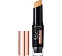 Bourjois Always Fabulous 24 Hour 2-in-1 Foundation and Concealer Stick with Blender, 420 Honey Beige