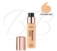 BOURJOIS Always Fabulous 24H Long-Lasting Foundation SPF 20 30ml CHOOSE SHADE