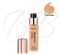 BOURJOIS Always Fabulous 24H Long-Lasting Foundation SPF 20 30ml CHOOSE SHADE