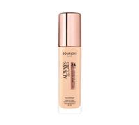 Bourjois Always Fabulous foundation, 100 rose ivory