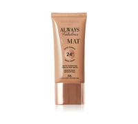 Bourjois Always Fabulous Air Mat 24H Matte Foundation 30ml - 06 Golden Sun